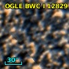 OGLE BWC   I  12829