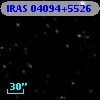 IRAS 04094+5526
