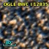 OGLE BWC   I  12835
