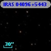 IRAS 04096+5443