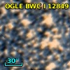 OGLE BWC   I  12849