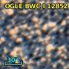 OGLE BWC   I  12852