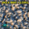 OGLE BWC   I  12861
