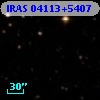 IRAS 04113+5407
