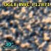 OGLE BWC   I  12871
