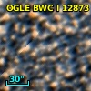 OGLE BWC   I  12873