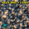 OGLE BWC   I  12881