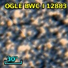 OGLE BWC   I  12883