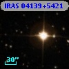 IRAS 04139+5421