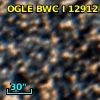 OGLE BWC   I  12912