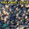 OGLE BWC   I  12914
