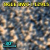 OGLE BWC   I  12915