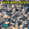 OGLE BWC   I  12916