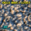 OGLE BWC   I  12917