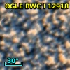 OGLE BWC   I  12918