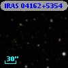 IRAS 04162+5354