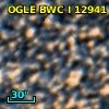 OGLE BWC   I  12941