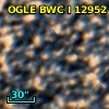 OGLE BWC   I  12952