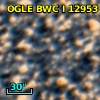 OGLE BWC   I  12953