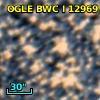 OGLE BWC   I  12969