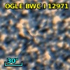 OGLE BWC   I  12971