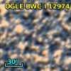 OGLE BWC   I  12974