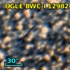OGLE BWC   I  12982