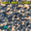 OGLE BWC   I  12983