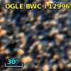 OGLE BWC   I  12996