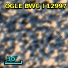 OGLE BWC   I  12997
