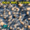 OGLE BWC   I  12999