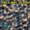 OGLE BWC   I  13000