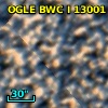 OGLE BWC   I  13001