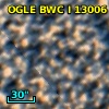 OGLE BWC   I  13006