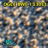 OGLE BWC   I  13011