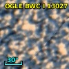 OGLE BWC   I  13027