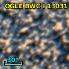OGLE BWC   I  13031