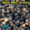 OGLE BWC   I  13035
