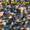 OGLE BWC   I  13044