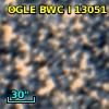 OGLE BWC   I  13051
