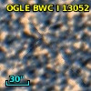 OGLE BWC   I  13052