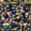 OGLE BWC   I  13085
