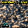 OGLE BWC   I  13086