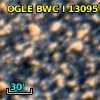 OGLE BWC   I  13095