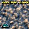 OGLE BWC   I  13096