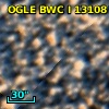 OGLE BWC   I  13108