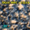 OGLE BWC   I  13114
