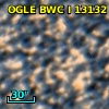 OGLE BWC   I  13132