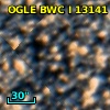 OGLE BWC   I  13141