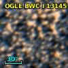 OGLE BWC   I  13145